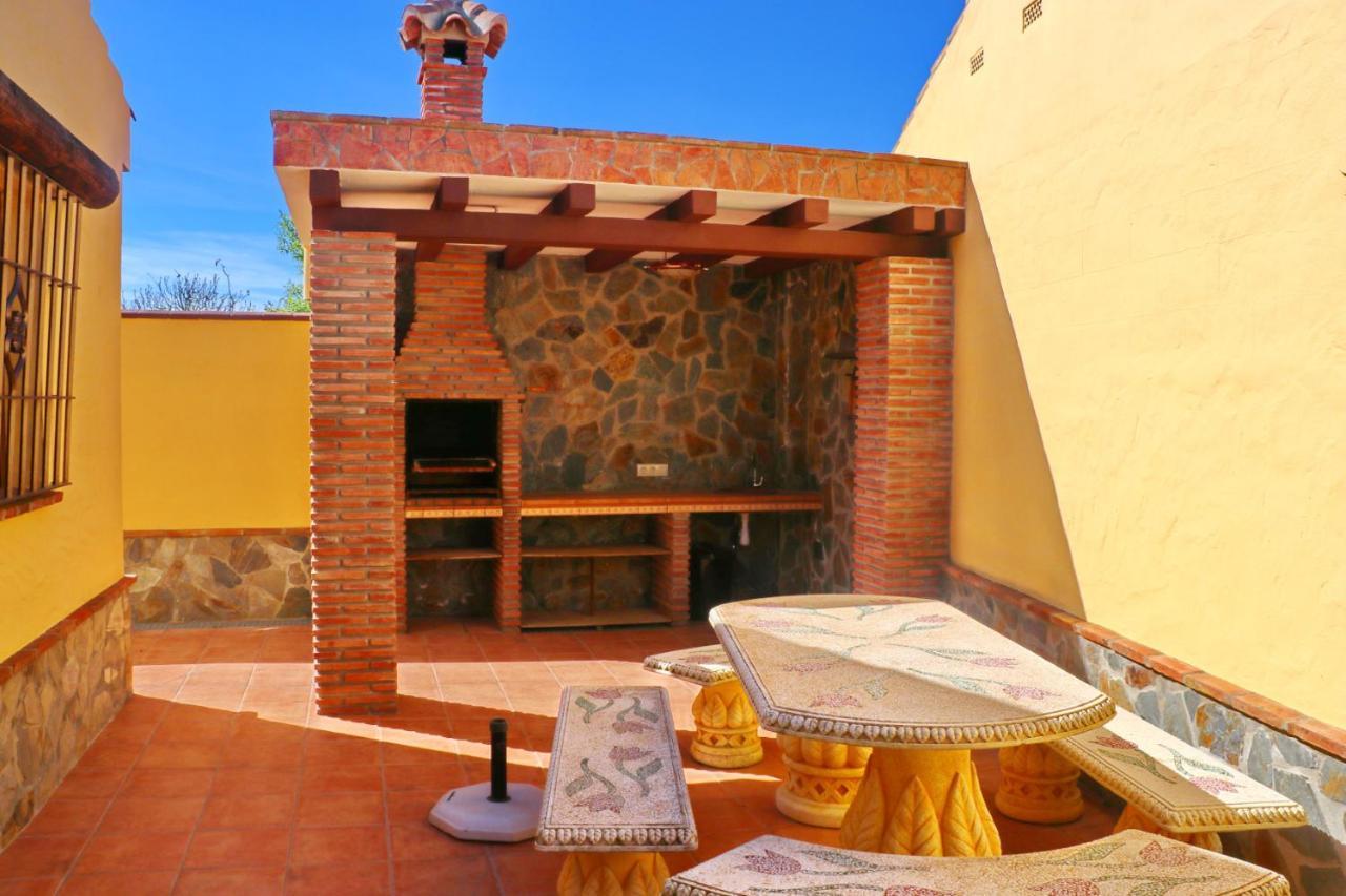 Chalet Bella Mendoza Conil De La Frontera Exteriör bild