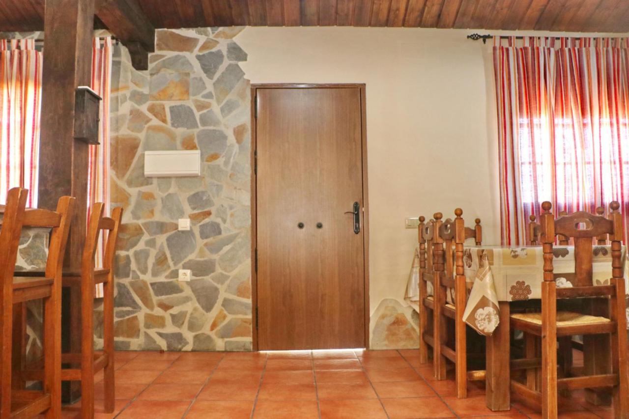 Chalet Bella Mendoza Conil De La Frontera Exteriör bild