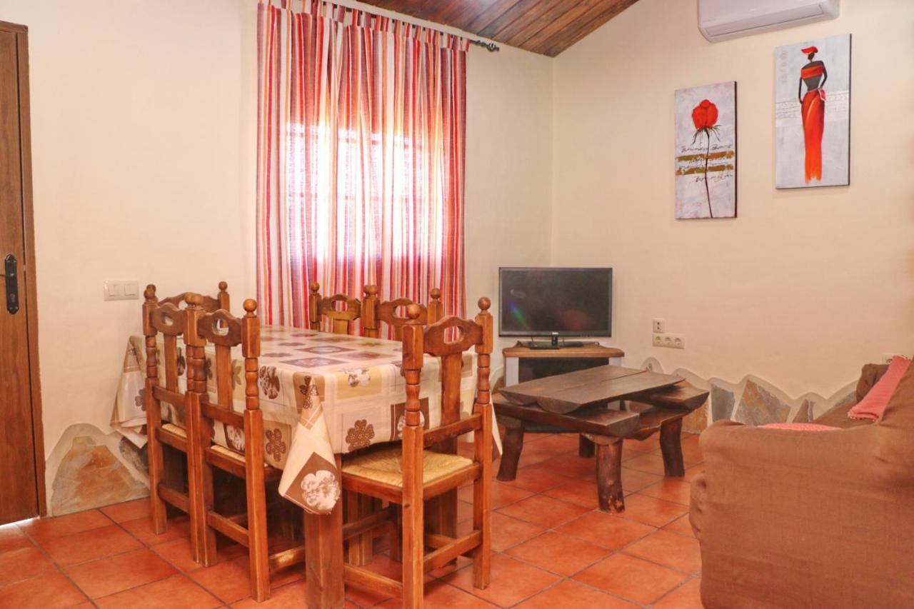 Chalet Bella Mendoza Conil De La Frontera Exteriör bild