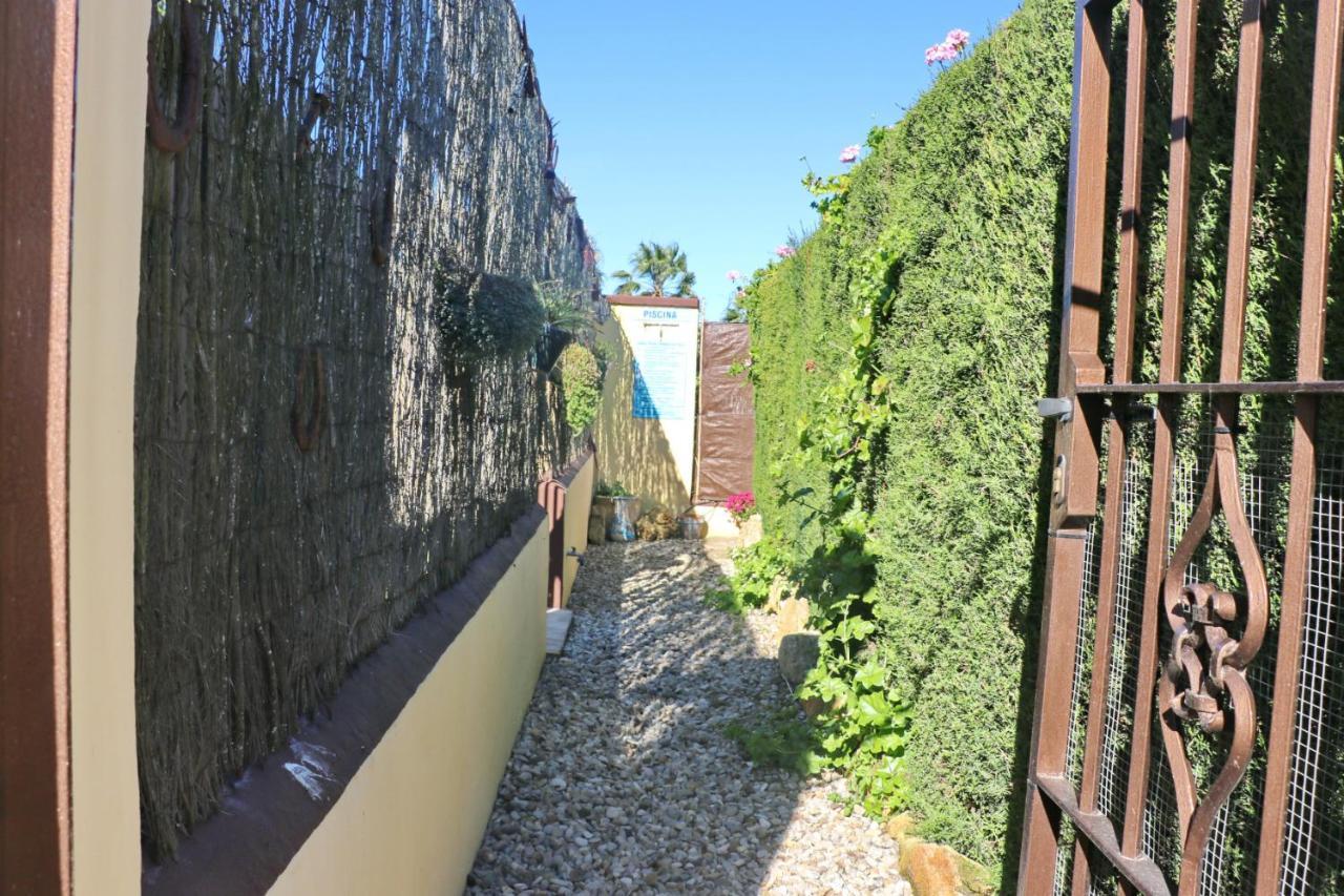 Chalet Bella Mendoza Conil De La Frontera Exteriör bild