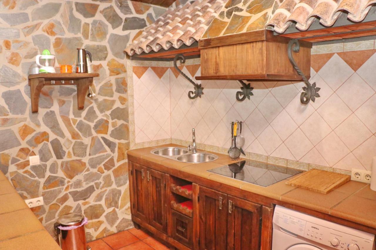 Chalet Bella Mendoza Conil De La Frontera Exteriör bild