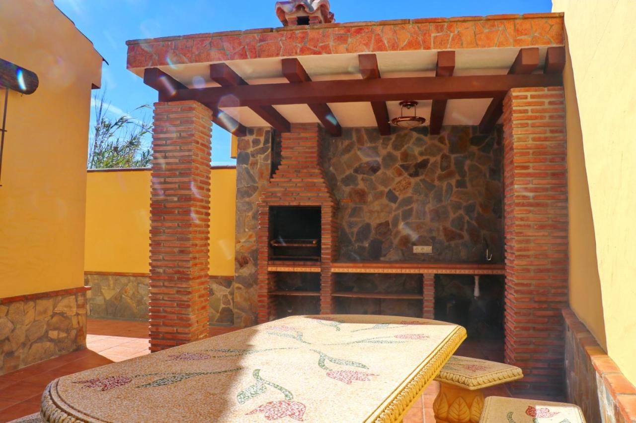 Chalet Bella Mendoza Conil De La Frontera Exteriör bild