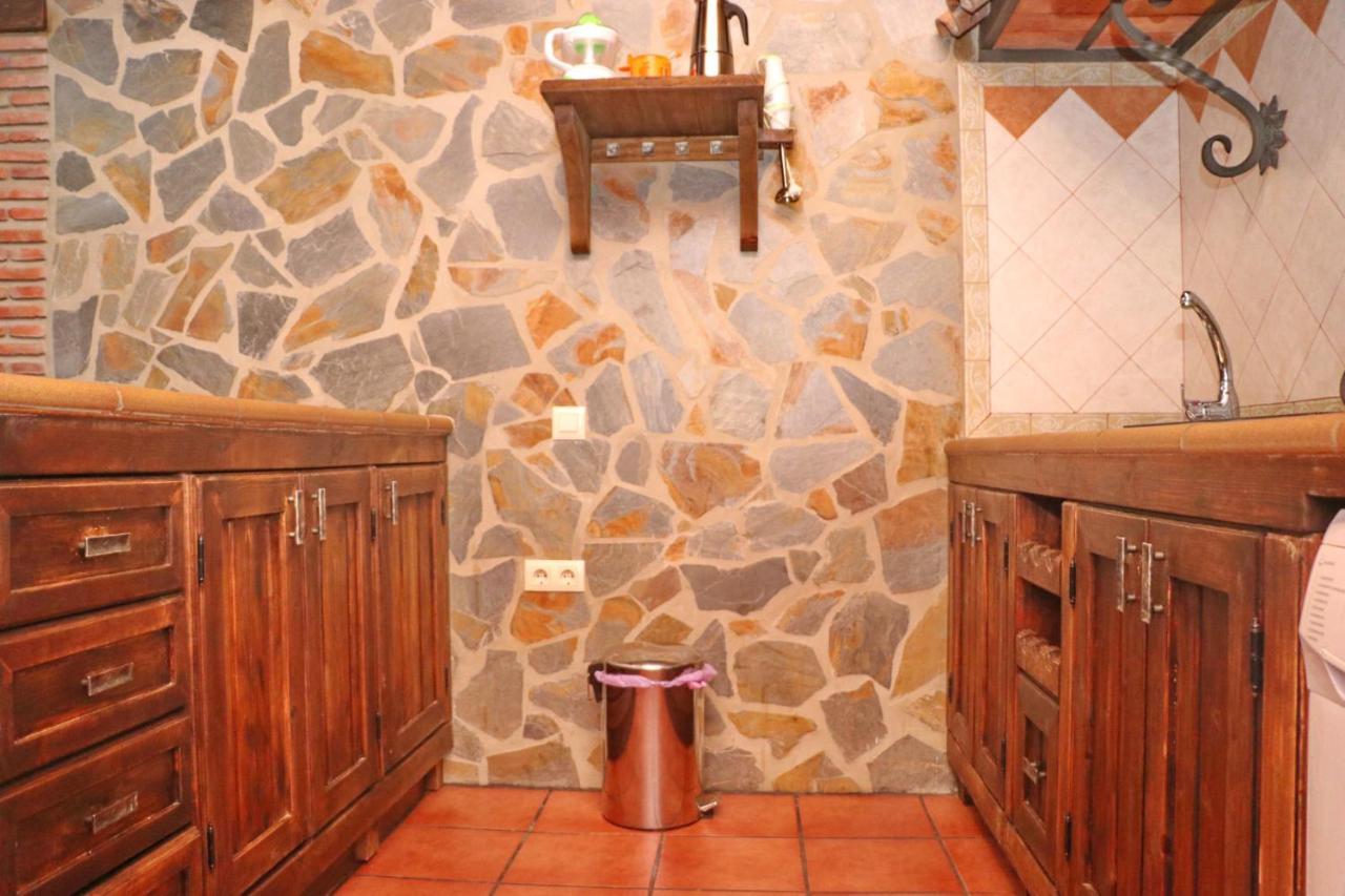 Chalet Bella Mendoza Conil De La Frontera Exteriör bild