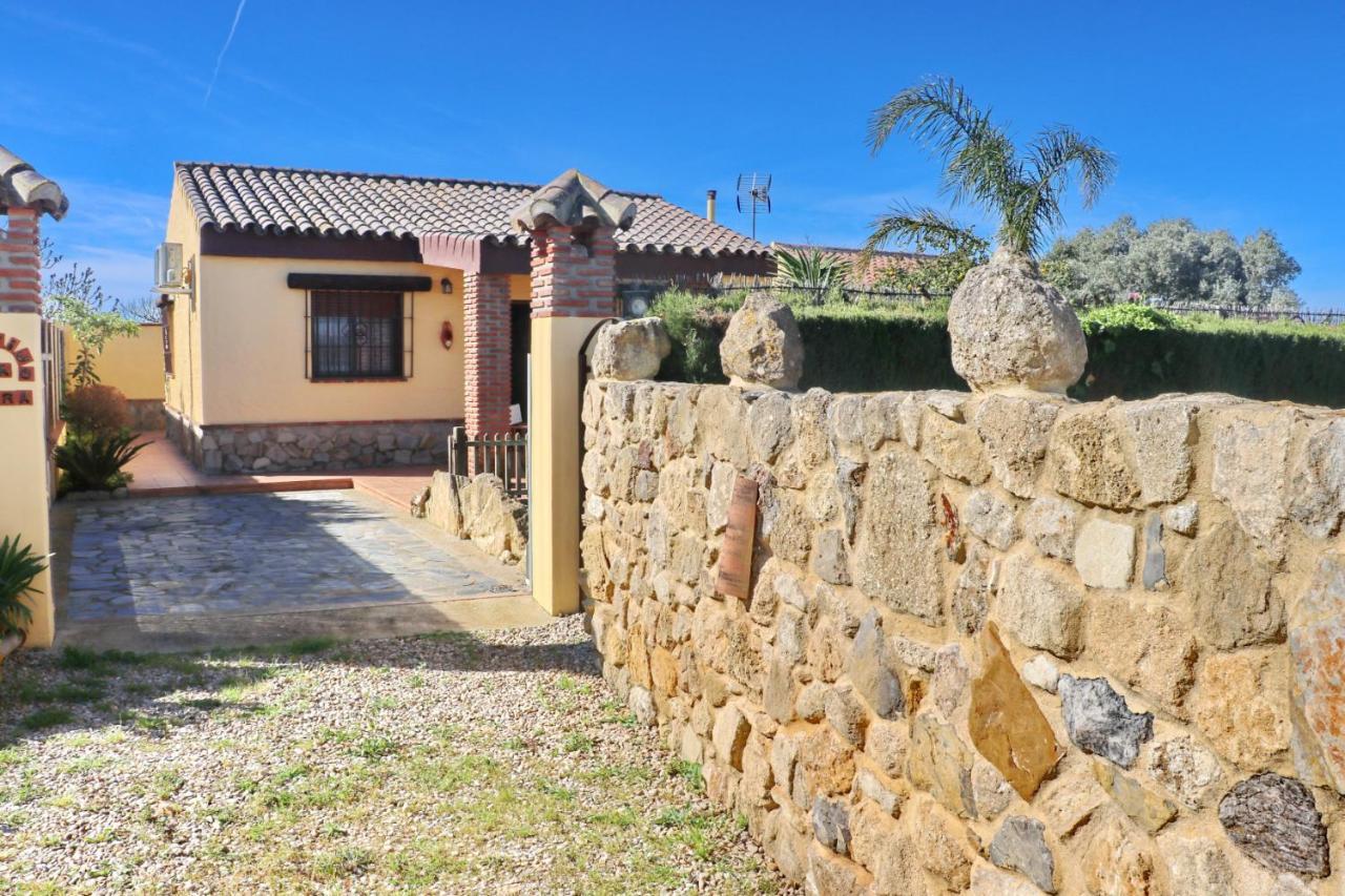 Chalet Bella Mendoza Conil De La Frontera Exteriör bild