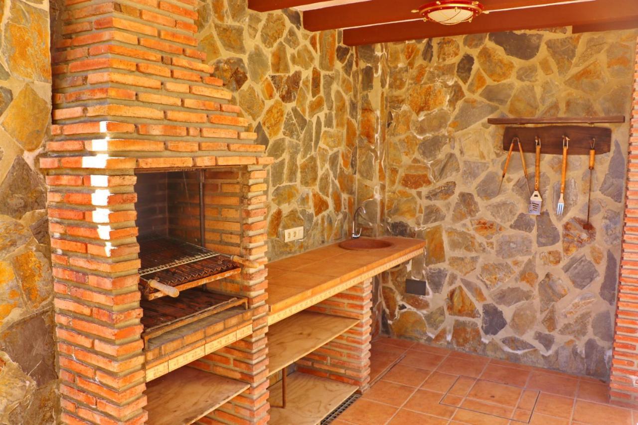 Chalet Bella Mendoza Conil De La Frontera Exteriör bild