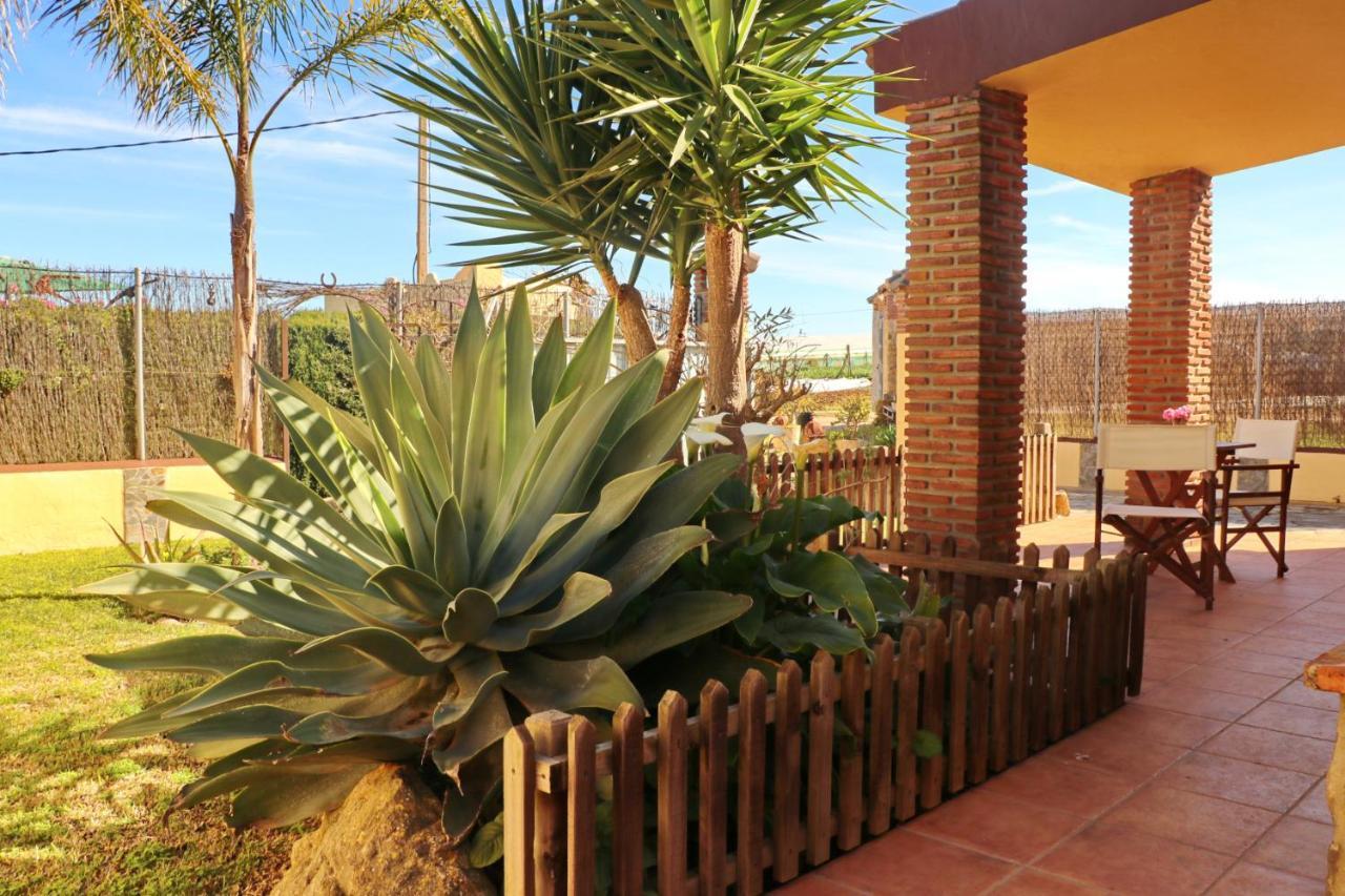 Chalet Bella Mendoza Conil De La Frontera Exteriör bild