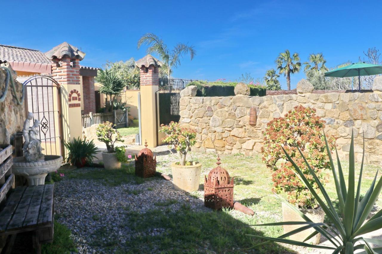 Chalet Bella Mendoza Conil De La Frontera Exteriör bild